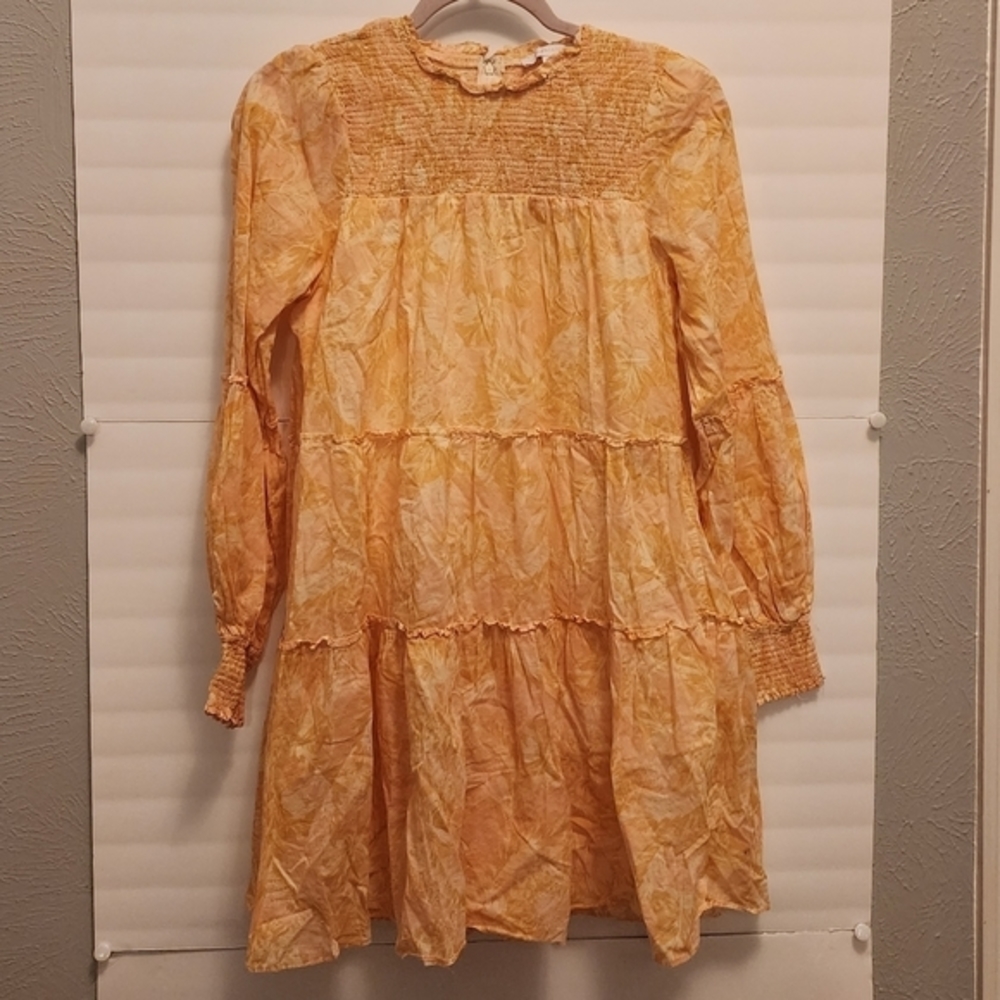 OLIVACEOUS dress size Large‎